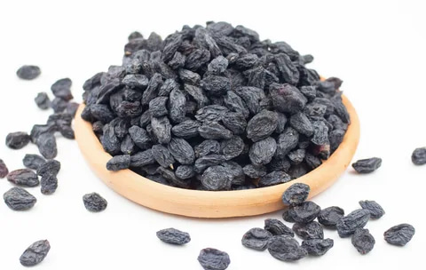 تصویر 3 از مویز سیاه بدون هسته با طعم شیرین و کیفیت ممتاز